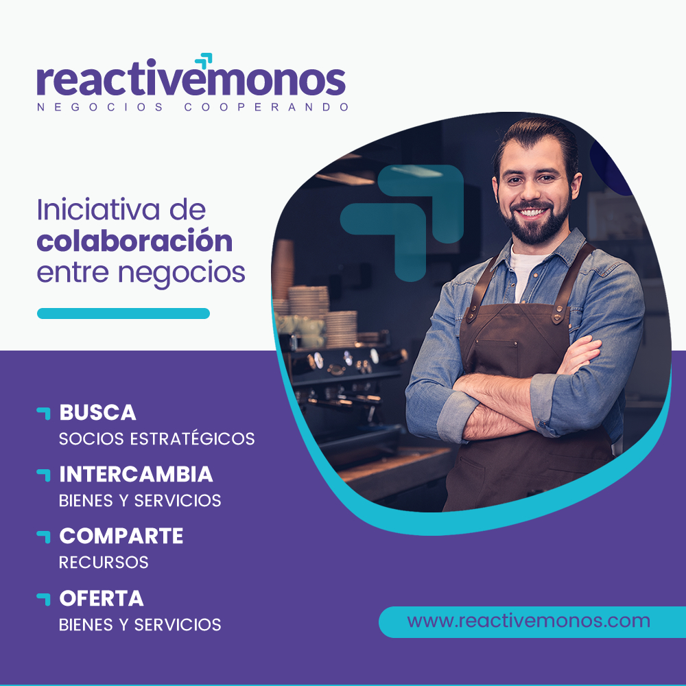 Reactivémonos